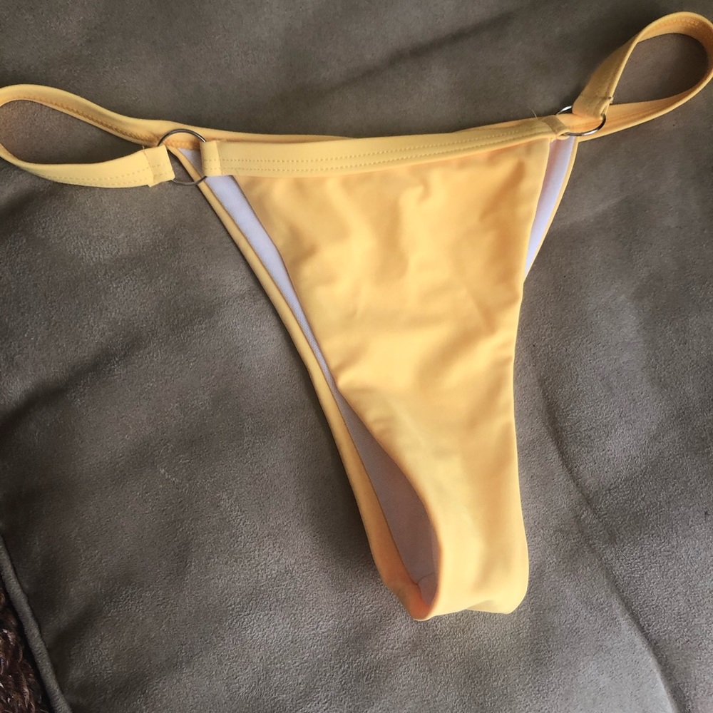 Kappa Crew cheeky swim bottoms